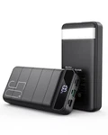 Morfec Power Bank Fast Charging 50000MAH - 22.5W Portable Charger Usb Quick. Fixed Price $108.62.
