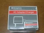 Dictaphone Power Adapter Charger For Models 1254 And 3253 Nib 871702 Ac. Fixed Price $16.02.