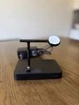 Belkin Wireless Charging Dock For Apple Devices Black With Power Adapter. Fixed Price $13.92.