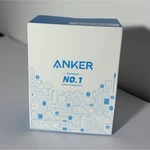 Anker Nano 45W Usb-c Fast Wall Charger, Foldable Plug, 5FT Cable White/blue. Fixed Price $40.00.