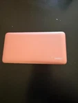 Belkin Boost Charge Usb Power Bank 10000MAH Rose Gold (BPB011BTRG). Fixed Price $10.00.