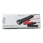 Bb. Mophie Powerstation Go Rugged Flashlight Jumper Cables - Carrying Pouch. Fixed Price $49.99.