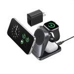 Anker Prime 3IN1 Charging Station, Aircool Wireless Charger, QI2 25W Certifie.... Fixed Price $217.45.