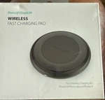 Ravpower Wireless Fast Charging Pad RP-PC058 New Open Box. Fixed Price $12.00.