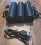 Anker Power Core 5000 Mah Compact Portable Fast Chargers Lot Of 3 Banks. Fixed Price $34.00.
