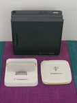 Powermat Wireless Foldable Charging Station W/(2) Accessories For 3 Devices. Fixed Price $14.99.