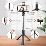 65 Inches Selfie Stick Tripod With Remote Portable For Iphone Android Phones. Fixed Price $16.95.
