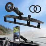 Wxrylyn 2024 2025 Silverado Sierra Metal Dash Platform Magnetic Phone Mount. Fixed Price $82.99.