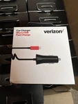 Original Verizon Micro Usb Fast Wall Charger Car Samsung. Fixed Price $6.00.