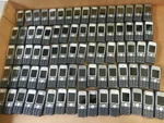 80X *cisco 7925 Wireless Phones + 18 Zcover Battery Charger Base Cradle - K. Fixed Price $956.00.