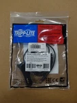 Tripplite Dual-port Car Charger W/ Coiled Usb-c Cable New. Fixed Price $14.00.