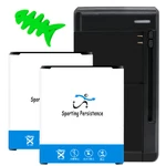Upgraded Sporting Battery Charger For Verizon Samsung Galaxy SM-J100VPP. Fixed Price $19.38.