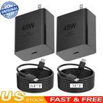 Original 45W Type Fast Wall Charger For Samsung Galaxy Z FOLD7/6/5 FLIP7/6/5. Fixed Price $11.99.