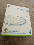 At&t Fast Charge 3.0 10W Wireless Charging Pad For Iphones Galaxy. Fixed Price $30.00.