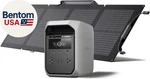 Ef Solar Generator Delta 3 Classic 1024WH With 110W Panel, Lfp Battery Po. Fixed Price $897.59.