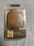 Sealed New Triple Green Juice Pro Universal Dual Power Bank Charger Backup. Fixed Price $15.00.