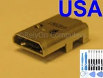 1X Micro Usb Charging Port Sync For Amazon Kindle Fire Hd 10.1" SR87CV Tablet. Fixed Price $6.89.
