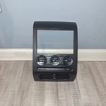 Oem 2004-2008 Ford F150 Radio Black Trim Bezel Climate Control. Fixed Price $70.00.