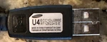 Oem Genuine Samsung ECC1DU2BBE U4 Usb Adapter Cable Charger Cord For Cellphones. Fixed Price $7.50.