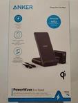 Anker Powerwave Evo Stand High-speed Wireless Charging Model B2525 New. Fixed Price $22.99.