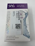 Spa Science Nano Mister Facial Water Micro Sprayer Usb Charging New. Fixed Price $15.98.