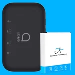 High Capacity 4350MAH Substitutable Battery For Alcatel Linkzone 2 MW43TM Sprint. Fixed Price $41.84.