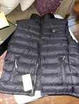 Hwv Heated Puffer Vest With Battery Sz Medium Nib. Fixed Price $38.47.