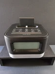 Ihome IPL8 Dual Alarm Fm Clock Radio Lightning Dock For Iphone - No Power Cord. Fixed Price $13.50.