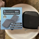 Ampere Unravel 3-IN-1 Foldable Travel Wireless Charger 10W Fast Glow The Dark. Fixed Price $64.99.