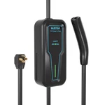 Portable Level Charger For Tesla, 40A Nacs Car With 240V, 25FT E.... Fixed Price $360.17.
