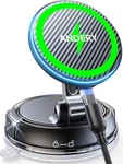 Magnetic Car Phone Holder Mount 360 Adjustable 2400G Strongest Andery Wireless. Fixed Price $59.99.