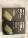 2*SKULLCANDY Power Pack Stash Mini Up To 20 Hrs. Olive 5,000 Mah Portable New. Fixed Price $27.99.