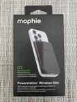 Mophie Powerstation Wireless Slim 15W QI2 Certified 5000MAH Bank New. Fixed Price $30.00.