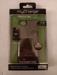 Mycharge Freedom 2000 Powercase For Iphone 5 Brand New Factory Sealed Mah. Fixed Price $22.49.