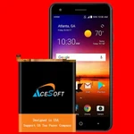 New Long Endurance 3100MA Rechargeable Upgraded Battery For Zte Blade X Z965 Usa. Fixed Price $25.83.