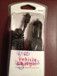New!! Verizon Vehicle Mobile Cell Phone Charger Nip Mini Usp Universal. Fixed Price $14.99.