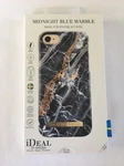 Ideal Of Sweden Fashion Case For Apple Iphone 8/7/6S/6, Midnight Blue Marble. Fixed Price $27.99.