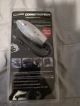 Traveller Powermonkey Mobile Device Charger! Silver Usb Ipod Psp 2200MAH. Fixed Price $20.00.