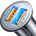 Ainope Usb Car Charger Adapter 45W, 1.79 By 0.94 Inches, Black. Fixed Price $18.69.