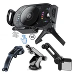 15W Fast Wireless Car Charger Mount Phone Holder For Samsung Galaxy Z Fold 7/6/5. Fixed Price $42.99.