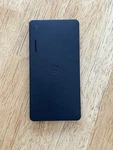 Motorola Power Pack Slim 2400 For Micro Usb Devices Black Portable Charger Bank. Fixed Price $9.99.