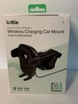 Iottie One Touch Wireless Charging Car Mount (dash & Windshield) Brand New. Fixed Price $49.99.
