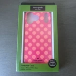 Kate Spade Iphone 17 Max Protective Polka Dot Case Magsafe Orange Pink Nib. Fixed Price $29.99.