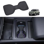 Tpe Black Car Center Console Cup Coaster,non-slip Holders Embedded. Fixed Price $30.29.