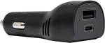 Otterbox Dual Port Usb-a / Usb-c Car Charger Black. Fixed Price $14.95.