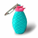 New Buqu Pina 3,350 Mah Usb Power Bank Turquoise Travel Battery Charger. Fixed Price $13.01.