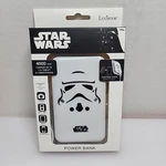 Lexibook Power Bank Star Wars 4000MAH Stormtrooper Tablet Phone Charger. Fixed Price $29.99.