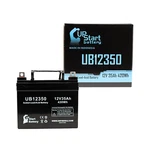 Kubota B7100 BX2200 B6100 Battery UB12350 12V 35AH Sealed Lead Acid Sla Agm. Fixed Price $105.99.