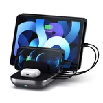 Satechi Multi Device Charging Station With Wireless - For Ipad Air/p.... Fixed Price $103.80.