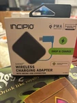 Incipio Ghost Wireless Charging Adapter With Micro Usb Connector Android. Fixed Price $5.00.